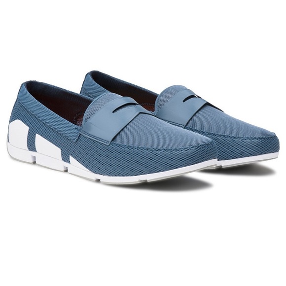 Swims men’s breeze penny loafers new in box - Picture 1 of 8